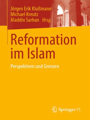 cover image of Reformation im Islam